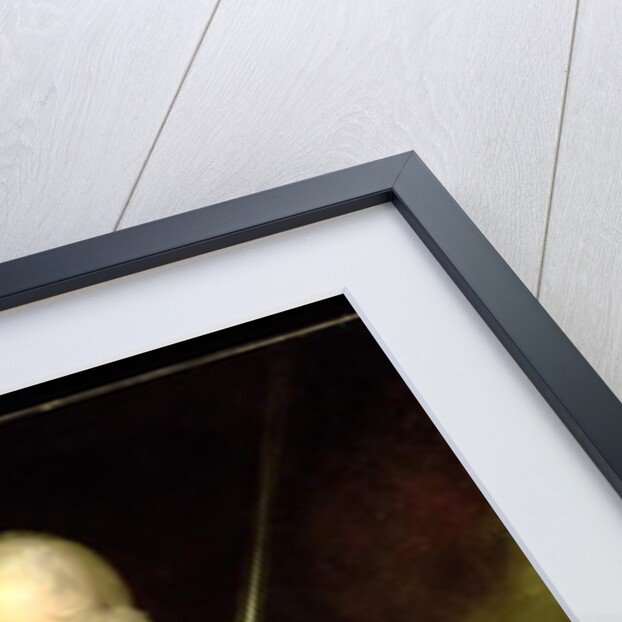 Portrait of John Jervis First Earl of St. Vincent, c.1805 by William Beechey