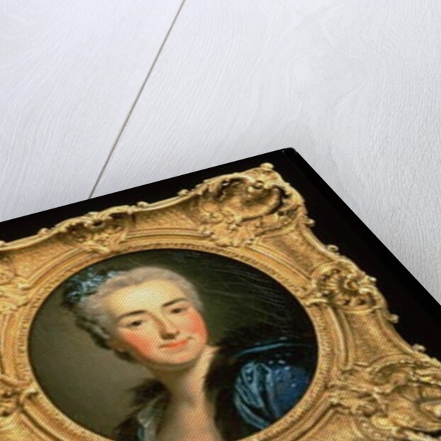 Portraits of Francois Boucher and his Wife Marie-Jeanne Buseau by Alexander Roslin