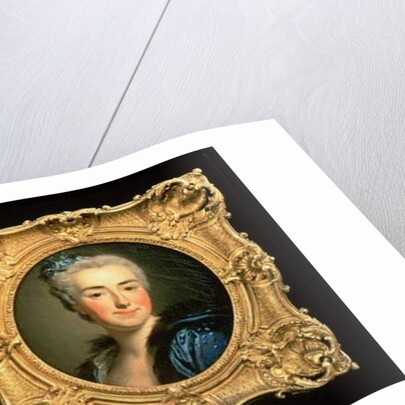 Portraits of Francois Boucher and his Wife Marie-Jeanne Buseau by Alexander Roslin