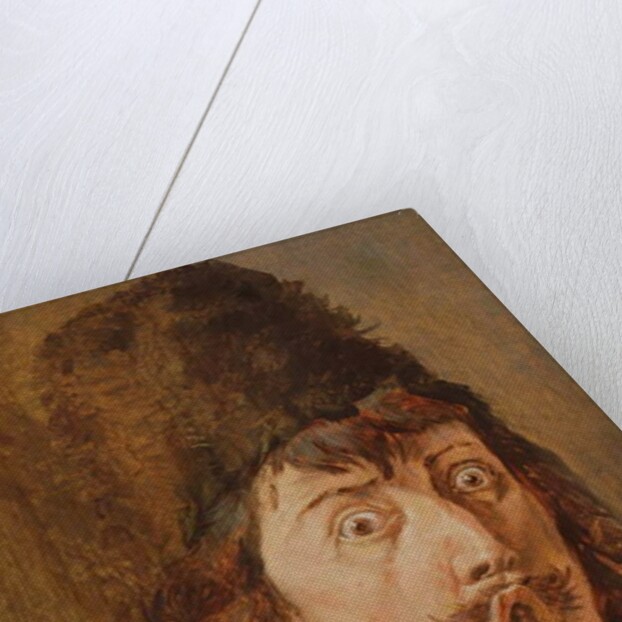 Caricature by Joos van Craesbeeck