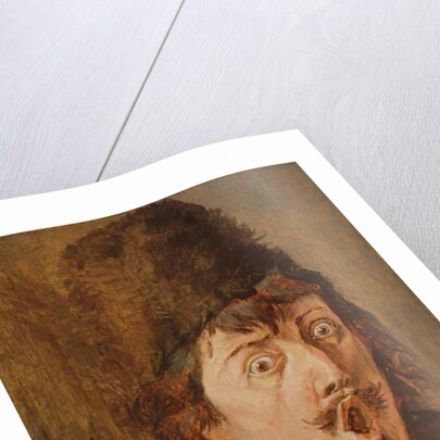 Caricature by Joos van Craesbeeck