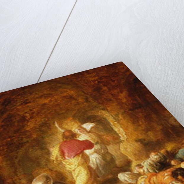 The Liberation of St. Peter by Benjamin Gerritsz. Cuyp