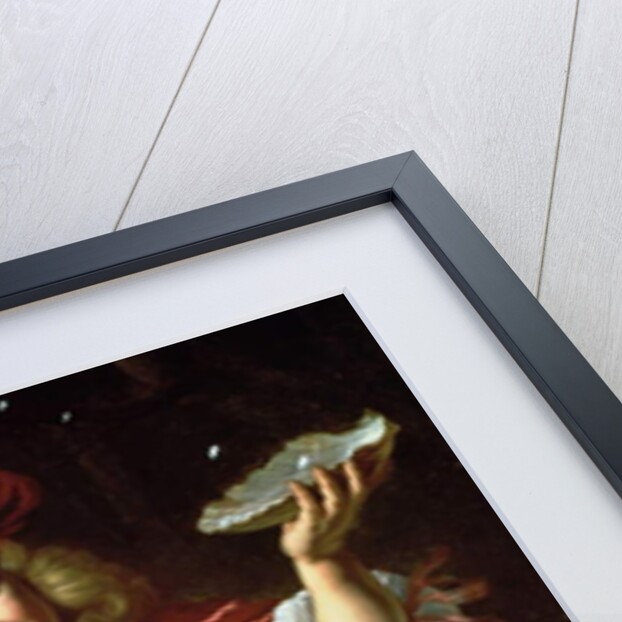 Homo Bulla: A Boy Blowing Bubbles, c.1665 by Bartolomeus van der Helst