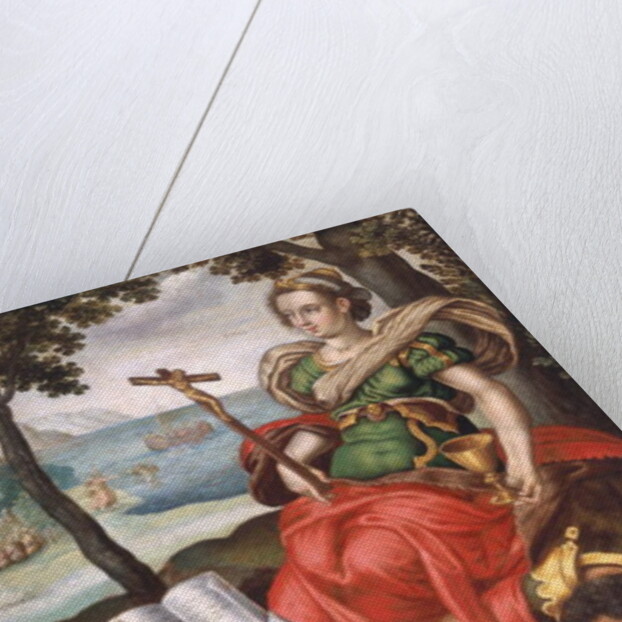 Concord Versus Discord by German School