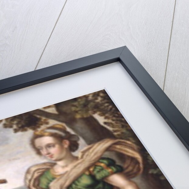 Concord Versus Discord by German School