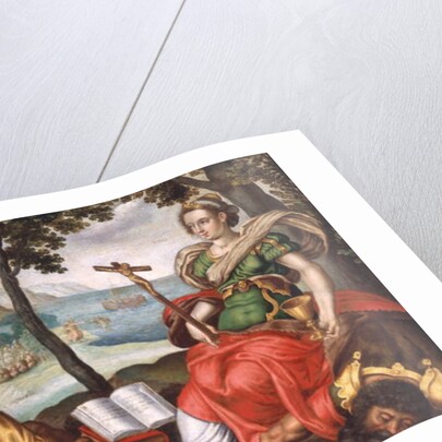 Concord Versus Discord by German School