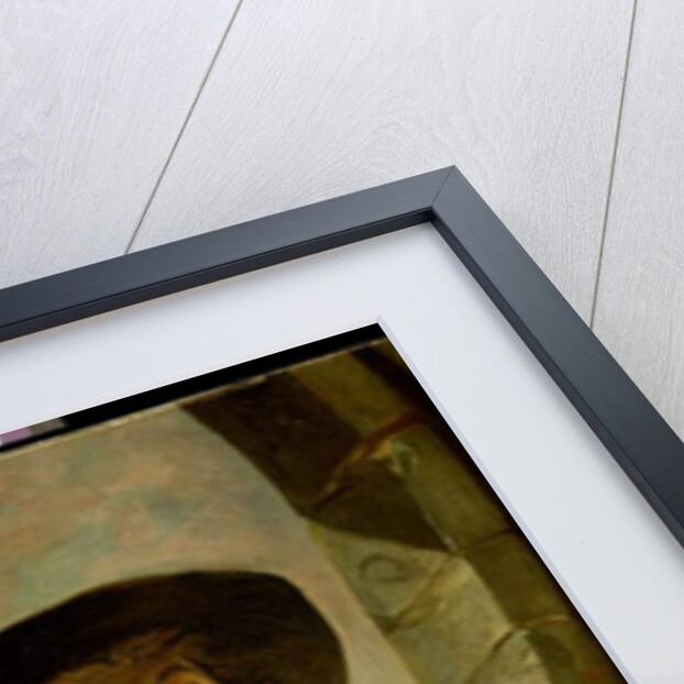 The Jealous Husband by Joseph Ducreux