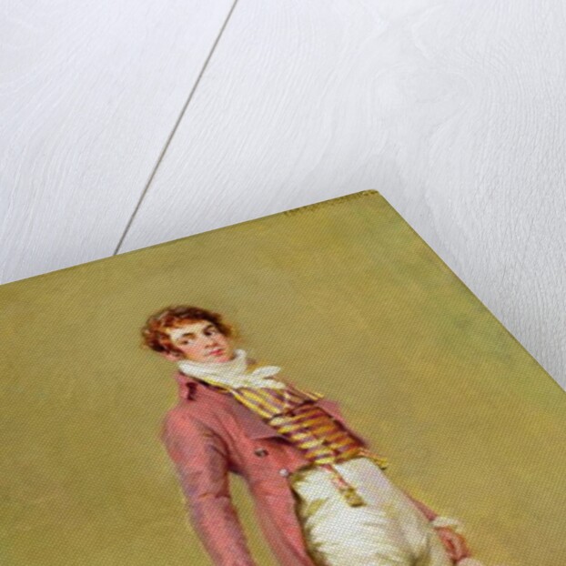 The Dandy, 1905 by Ignaz-Marcel Gaugengigl