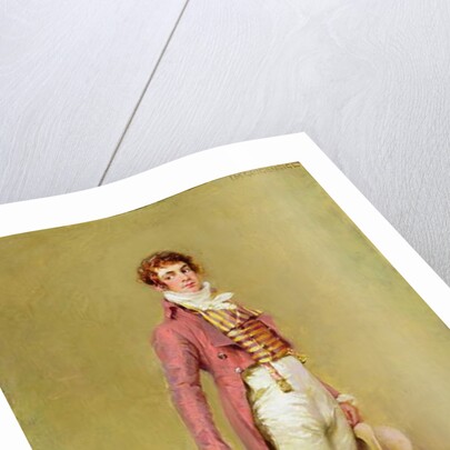 The Dandy, 1905 by Ignaz-Marcel Gaugengigl