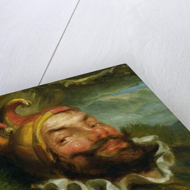 The Jester by George Henry Hall