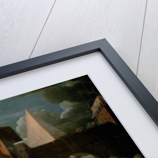 The Israelites Leaving Egypt by Johann Heiss