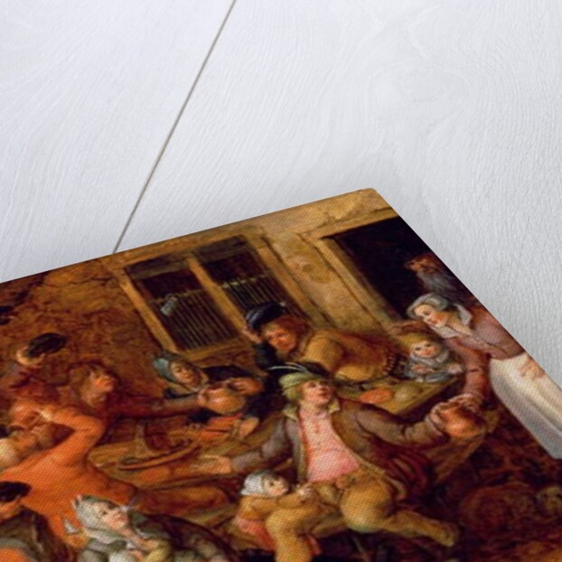 Peasants Merrymaking by David Vinckboons