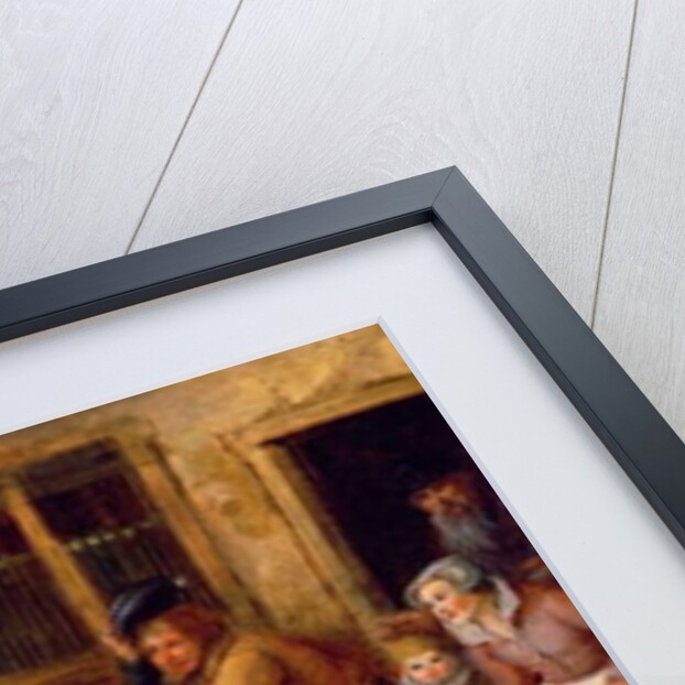 Peasants Merrymaking by David Vinckboons