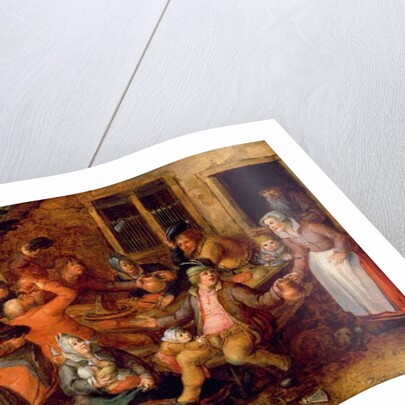 Peasants Merrymaking by David Vinckboons