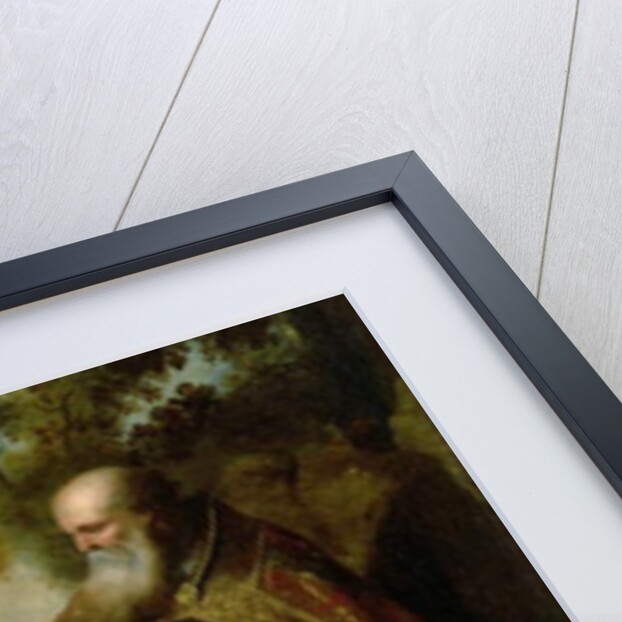 St. Nicholas Resurrecting Three Children by Marguerite de La Hyre