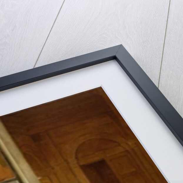 Frans Hals and His Wife Lysbeth Reyniersdr by Gerrit Postma