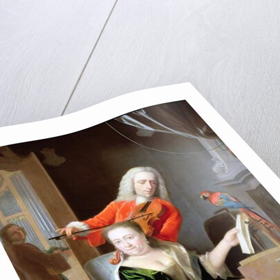 A Musical Company by Philip van Dijk