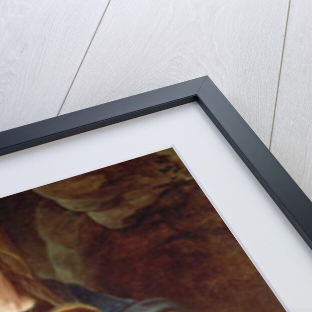 Pieta with St. Francis of Assisi and St. Elizabeth of Hungary by Gaspar de Crayer