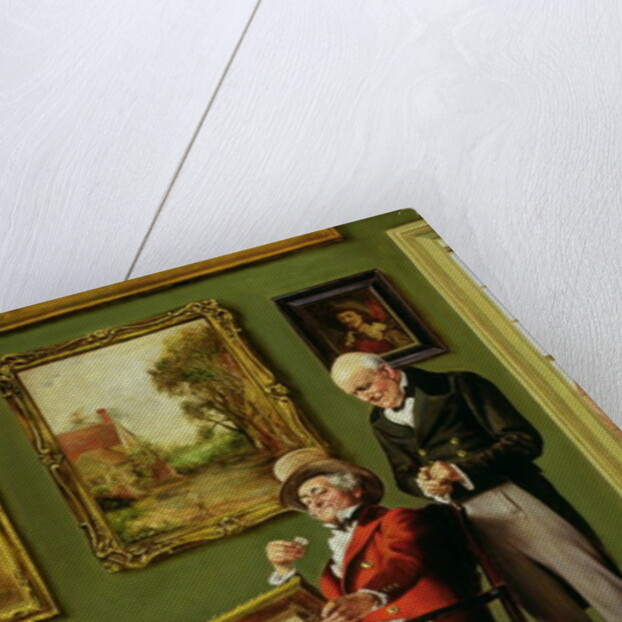 The Discerning Collector by Arthur Longlands Grace