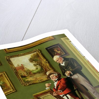 The Discerning Collector by Arthur Longlands Grace