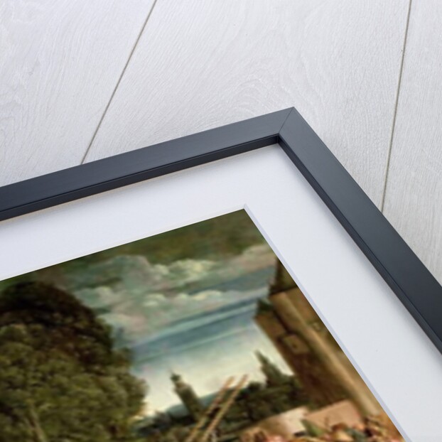 On the Road to Calvary, c.1520 by School Netherlandish