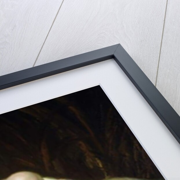 Moses in the Bullrushes by Joshua Reynolds