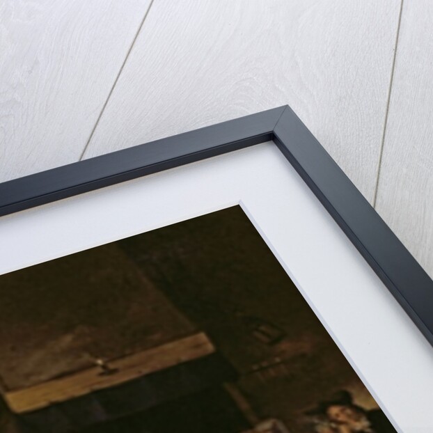 Wedding Dance in a Tavern by Gerrit Lundens