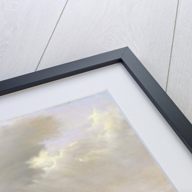 Liverpool, Lancashire from the River Mersey and New Brighton, 1838 by Frederick Calvert