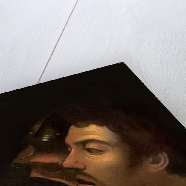 The Taking of Christ by Michelangelo (follower of) Caravaggio