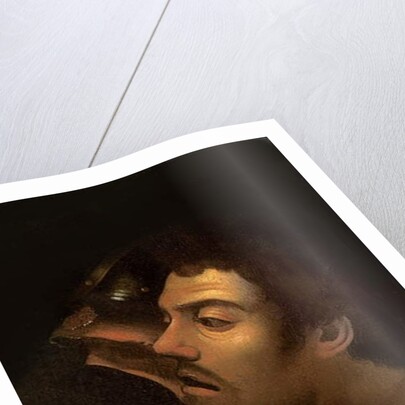 The Taking of Christ by Michelangelo (follower of) Caravaggio