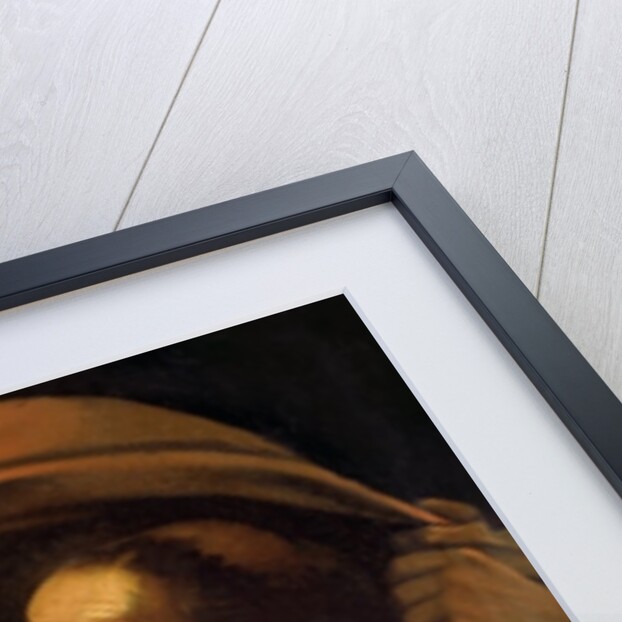 The Taking of Christ by Michelangelo Caravaggio