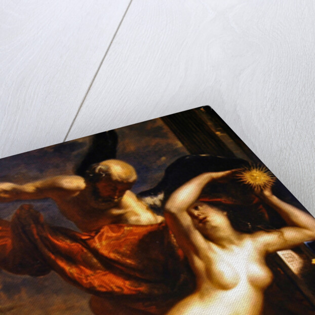 Time Revealing Truth, c.1650 by Theodore van Thulden