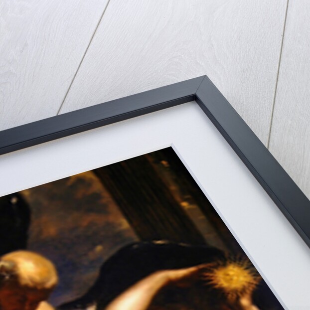 Time Revealing Truth, c.1650 by Theodore van Thulden