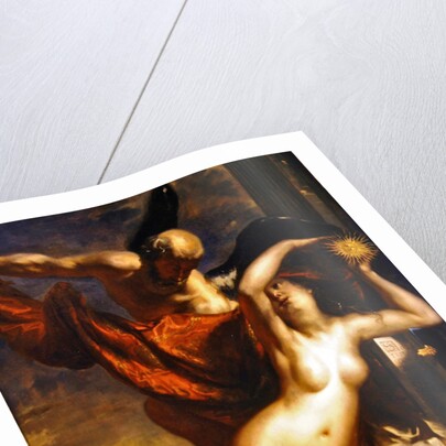 Time Revealing Truth, c.1650 by Theodore van Thulden