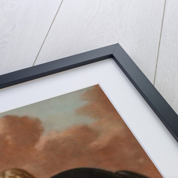 A Young Boy with his Horse, 1646 by Herman Mijnerts Doncker