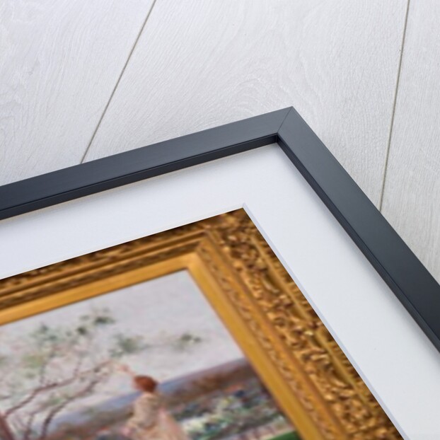 Spring Flowers, c.1897 by Albert-Emile Artigue