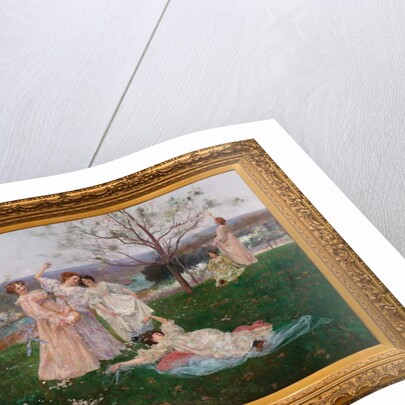 Spring Flowers, c.1897 by Albert-Emile Artigue