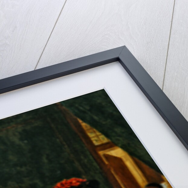 Critics on Costume, Fashions Change, 19th century by John Callcott Horsley