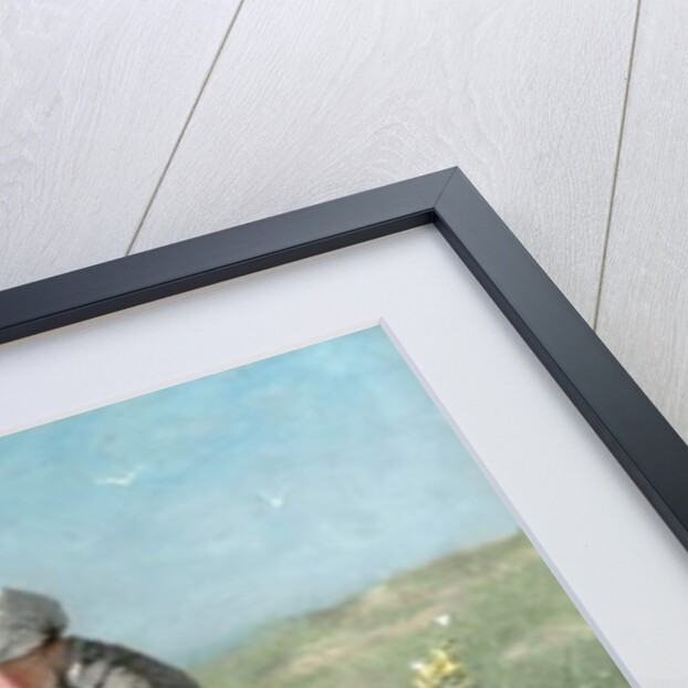 Puppy Love by David Adolph Constant Artz