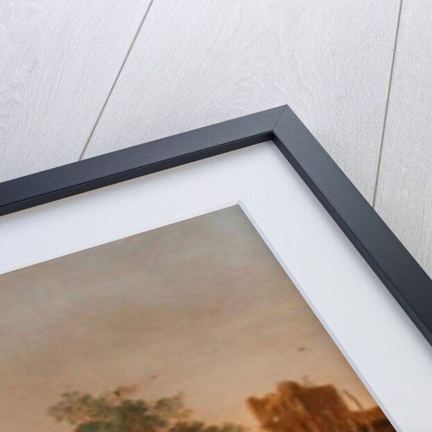 The Flight into Egypt, 1644 by Paulus Potter