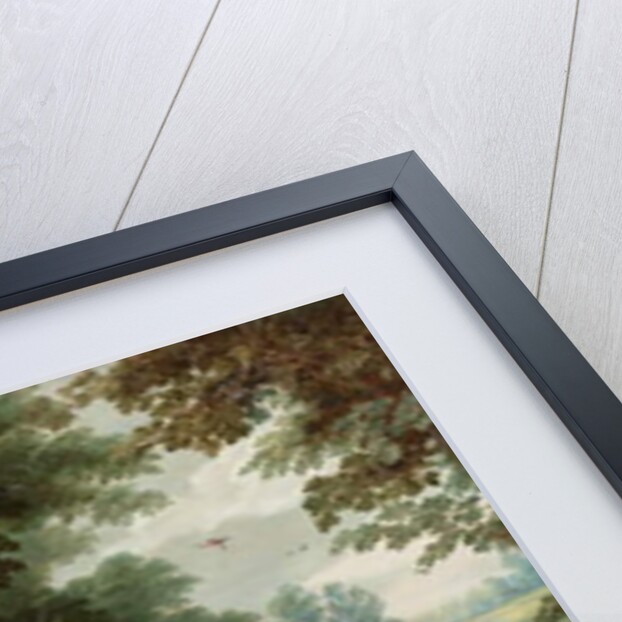 Allegory of Abundance by Jan the Younger & Francken or Franck Ambrosius II Brueghel