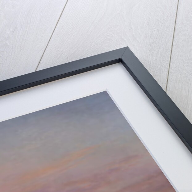 A Summer’s Evening near Ry, Jutland, c.1873 by Peter Vilhelm Carl Kyhn