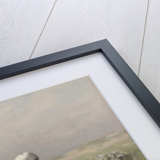 On the Sand in Scheveningen by David Adolph Constant Artz