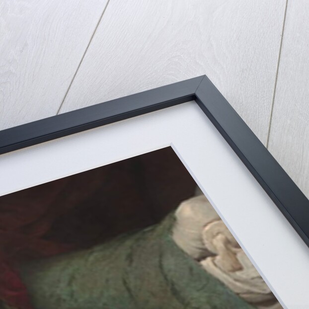 The Martyrdom of St. Ludmilla, 1864 by Gabriel Max