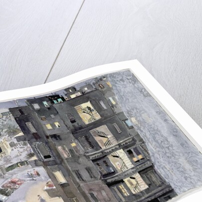 Cairo Night, 1996 by Lucy Willis