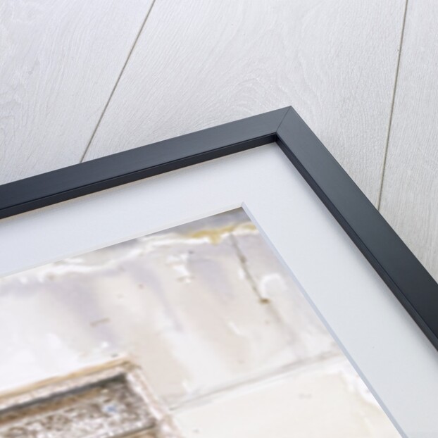 Dark Interior, Zanzibar, 1995 by Lucy Willis