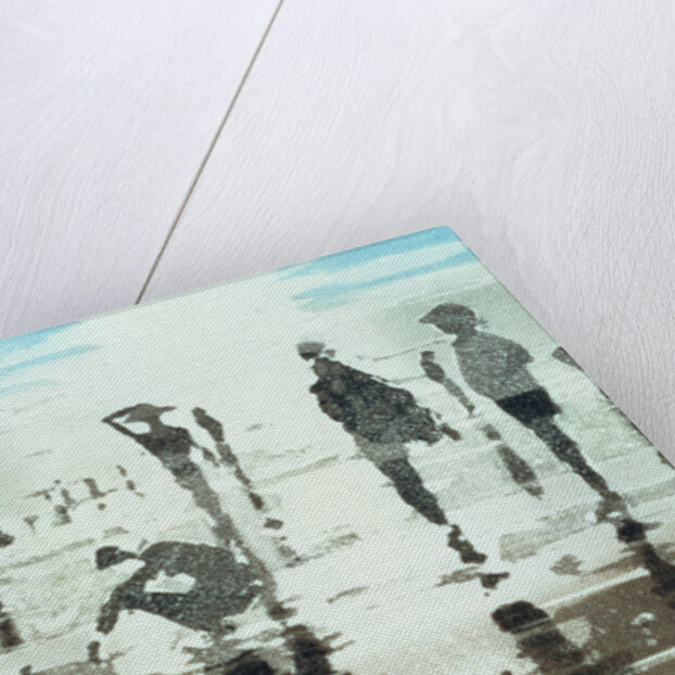 Kenneggy, Cornwall, 1988 by Lucy Willis