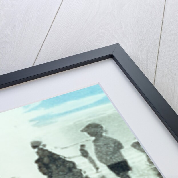 Kenneggy, Cornwall, 1988 by Lucy Willis