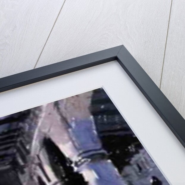 The Overture, St. Mary's Bridgwater, 1989 by Lucy Willis