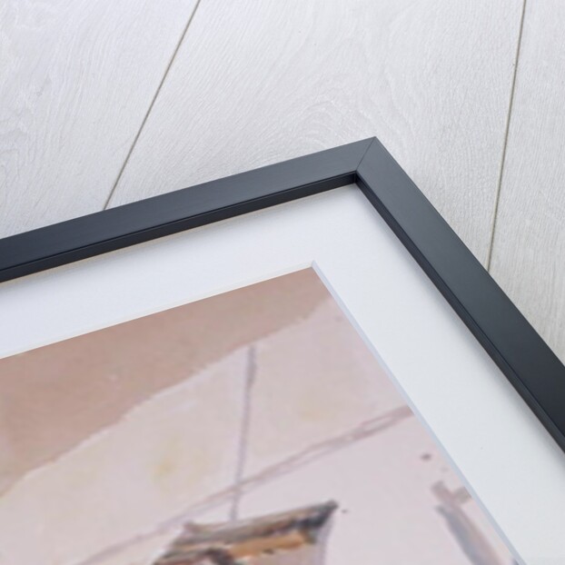 Cretan Shadows, 2002 by Lucy Willis